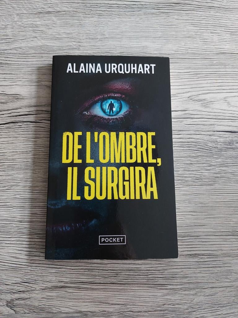 De l'ombre, il surgira, Ophalen, Zo goed als nieuw