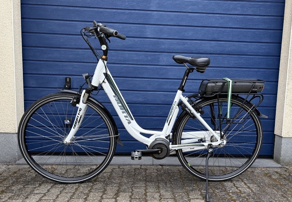 Norta X-TRA M600 E-Bike met middenmotor, Enlèvement, Utilisé, Autres marques