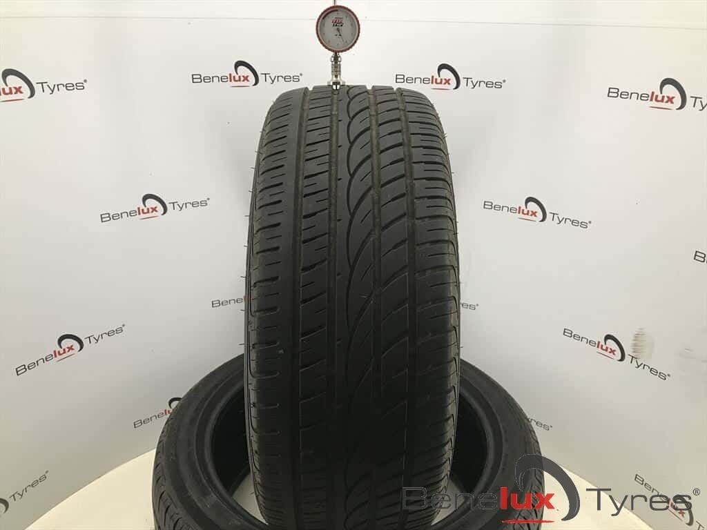225/45R18 95W XL Aplus 225/45 R18 225/45/18 225/45ZR18 ZR18, Ophalen, 18 inch, Gebruikt, -