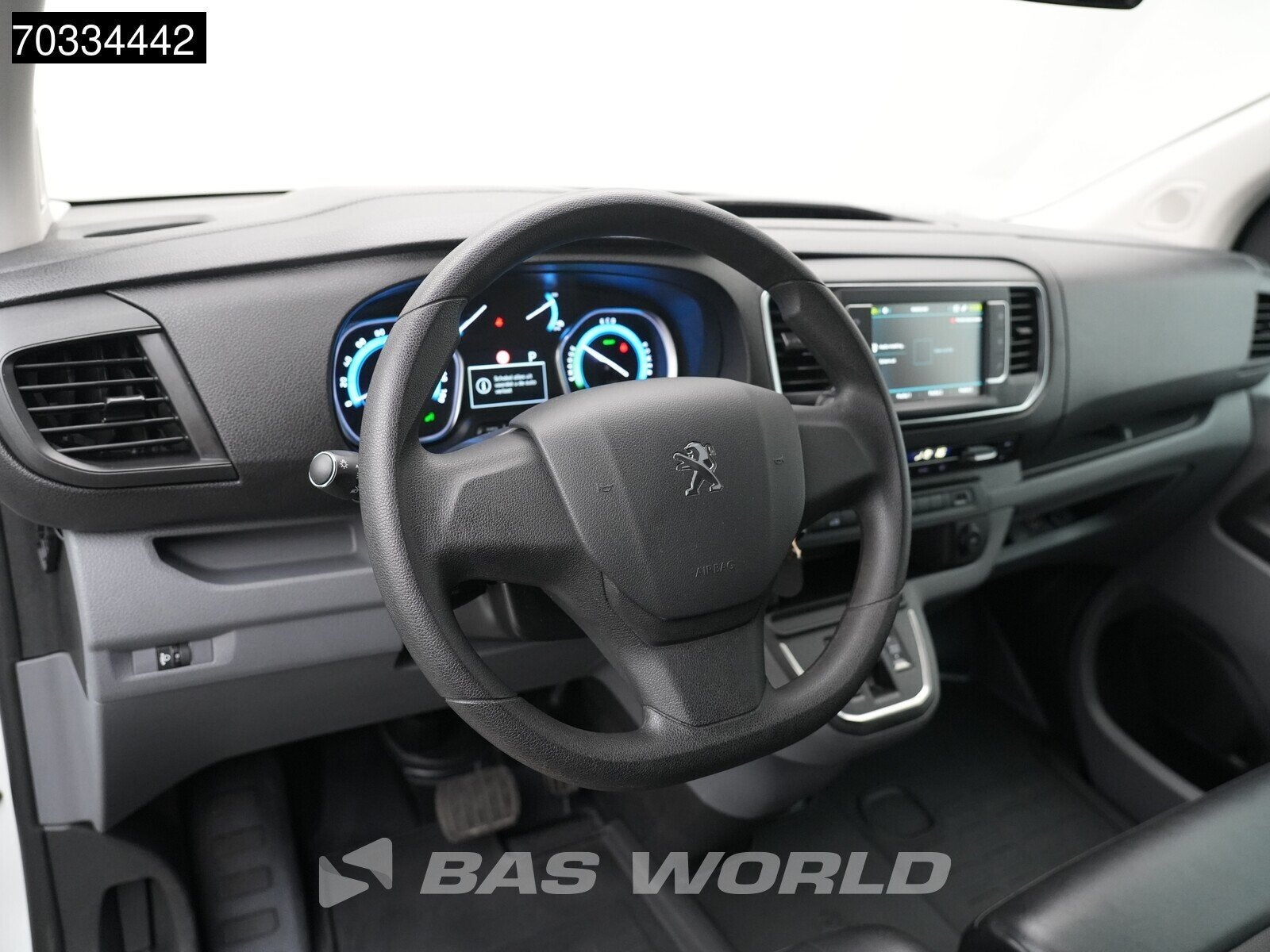 Peugeot e-Expert 136pk Elektrisch 50kWh 230km WLTP L3H1 Navi, 100 kW, Achat, Entreprise, 3 places