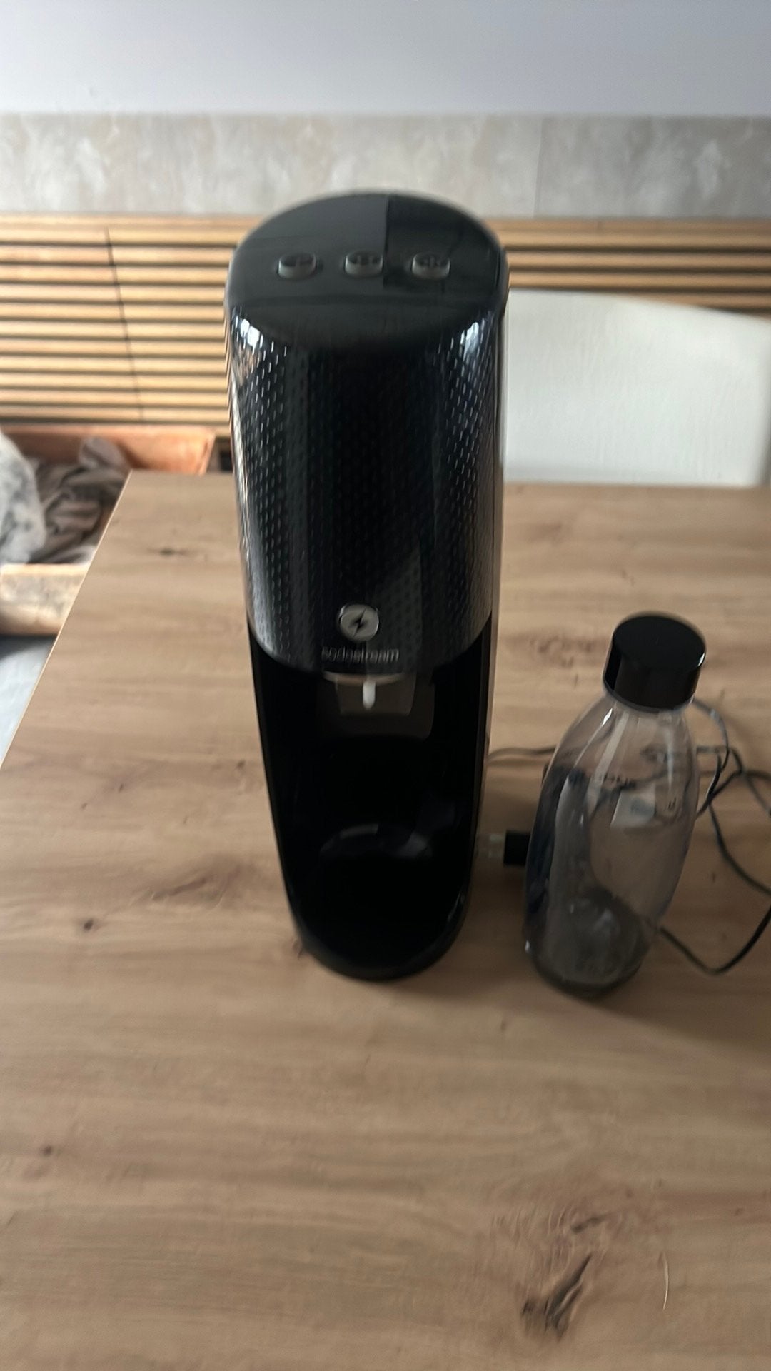Sodastream, Elektronische apparatuur, Ophalen, Gebruikt