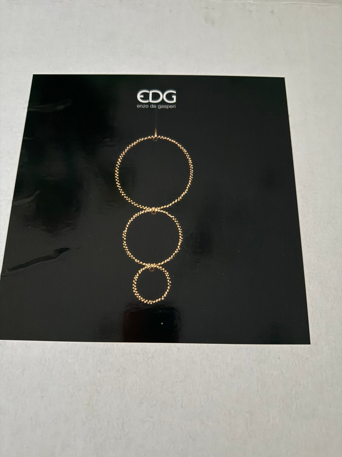 Kerst ringen , nieuw 77 cm hoog, nieuwprijs 96 euro, Ophalen, Nieuw