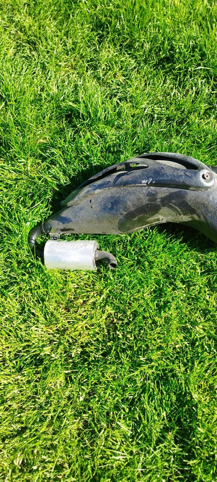 Échappement STAGE 2 NITRO AEROX, Enlèvement ou Envoi, Yamaha