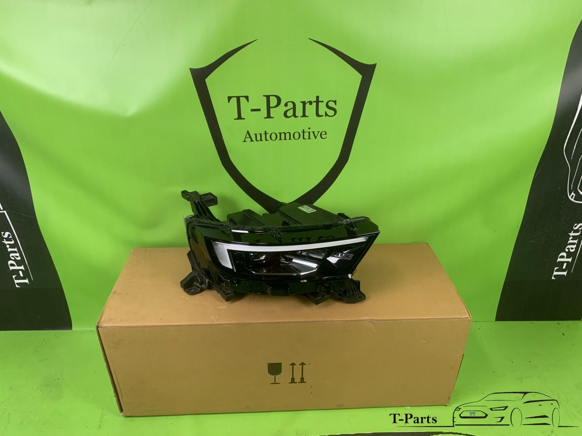 opel mokka B phare droit 9834016680 lampe, Neuf, Info@fabrikant.eu, Fabrikant BV, Opel