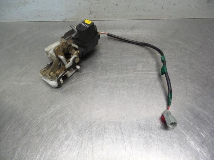 Deurslot Mechaniek 4Deurs links-achter van een Honda Civic (, Honda, Gebruikt, -, -