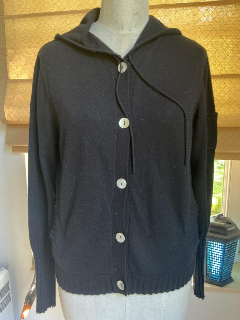 Tricot vestje met kap ,Princesse TamTam ,maat 40, Ophalen of Verzenden, Zo goed als nieuw, Maat 38/40 (M)