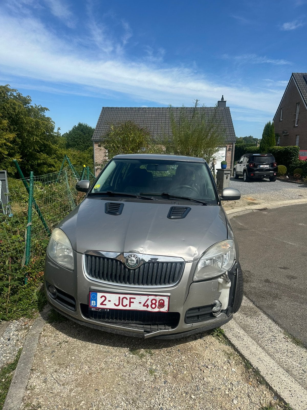 Skoda Fabia, Autos, Euro 5, Achat, 63 kW, Boîte manuelle