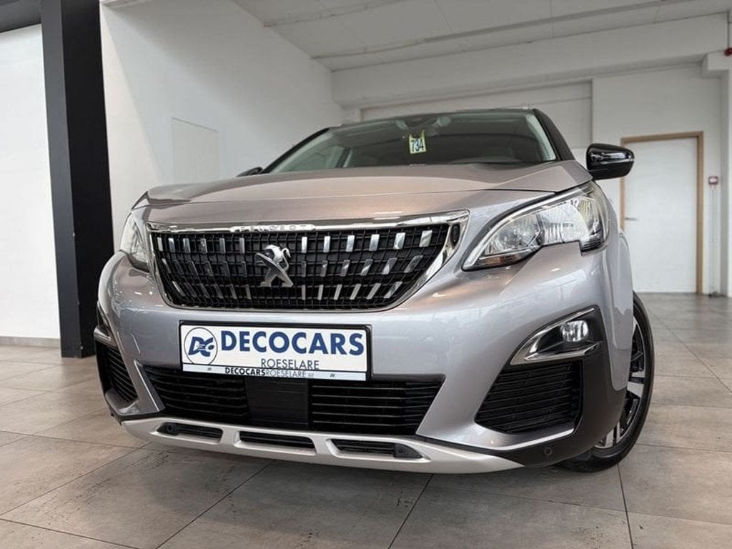 Peugeot 3008 Automaat / Apple Carplay - Android Auto / Came, Auto's, Peugeot, Automaat, Blauw, 5 zetels, 97 kW