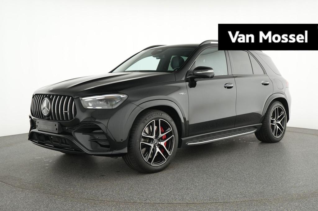 Mercedes-Benz GLE 53 AMG Hybrid + 31g co2 + PANO + HEAD UP +, Auto's, Automaat, Gebruikt, 330 kW, GLE