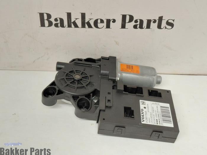 Raammotor Portier van een Volvo C30, Gebruikt, -, -, Volvo