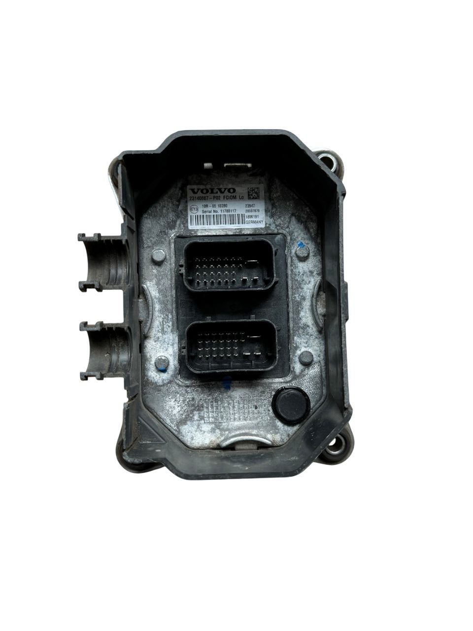 VOLVO FH4 EURO6 D13K FCIOM REGELEENHEID XENON GEREVISEERD +, -, Électronique et Câbles, Volvo, -