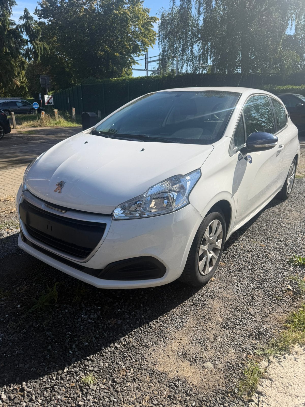 Peugeot 208 1.2 Benzine – 2018 – 80.500 km – Euro 6b, Autos, Peugeot, Achat, 50 kW, Euro 6, Boîte manuelle