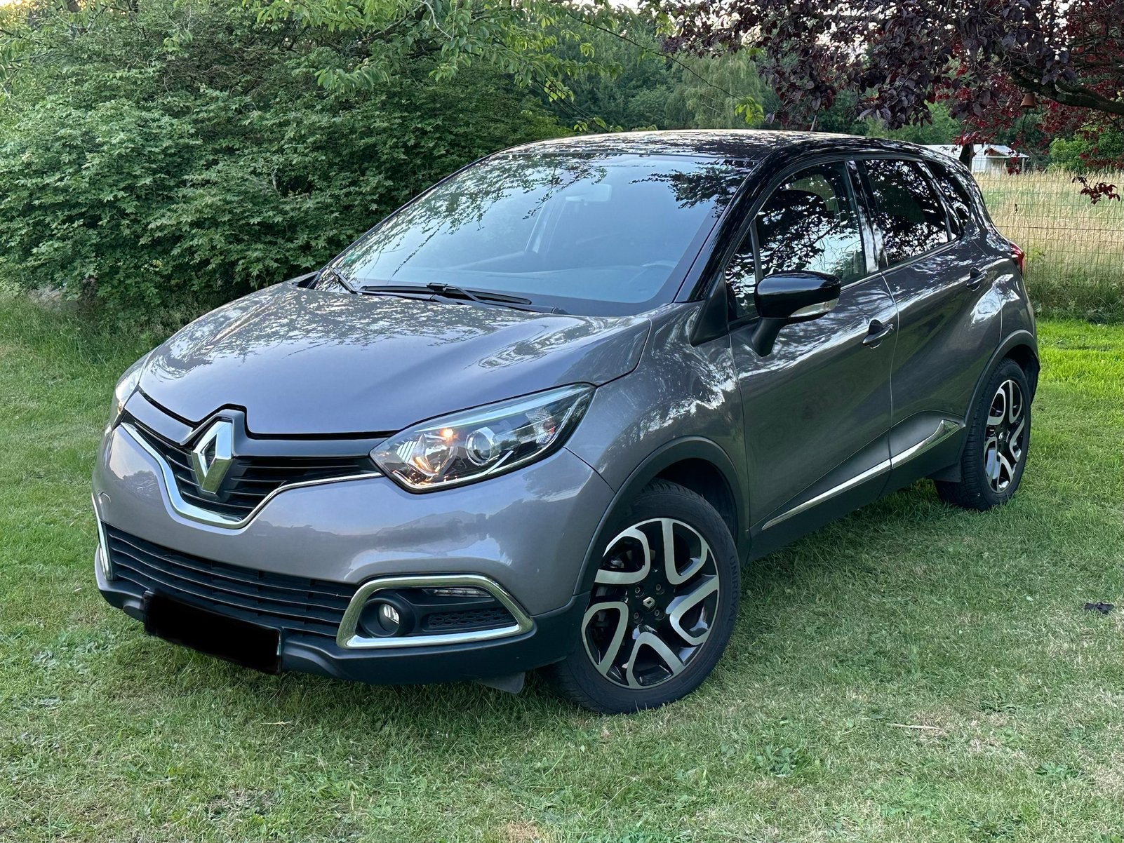 Renault Captur 1.2TCe / 2016 / Automaat /, Automaat, Monovolume, Euro 6, Bedrijf