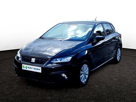 Seat Ibiza 5P/D AUTOMAAT*115PK*CARPLAY*GPS*CAMERA*SENSOREN*F, Autos, Seat, Achat, https://public.car-pass.be/vhr/15ba1479-a66b-4178-ae32-620132447d40
