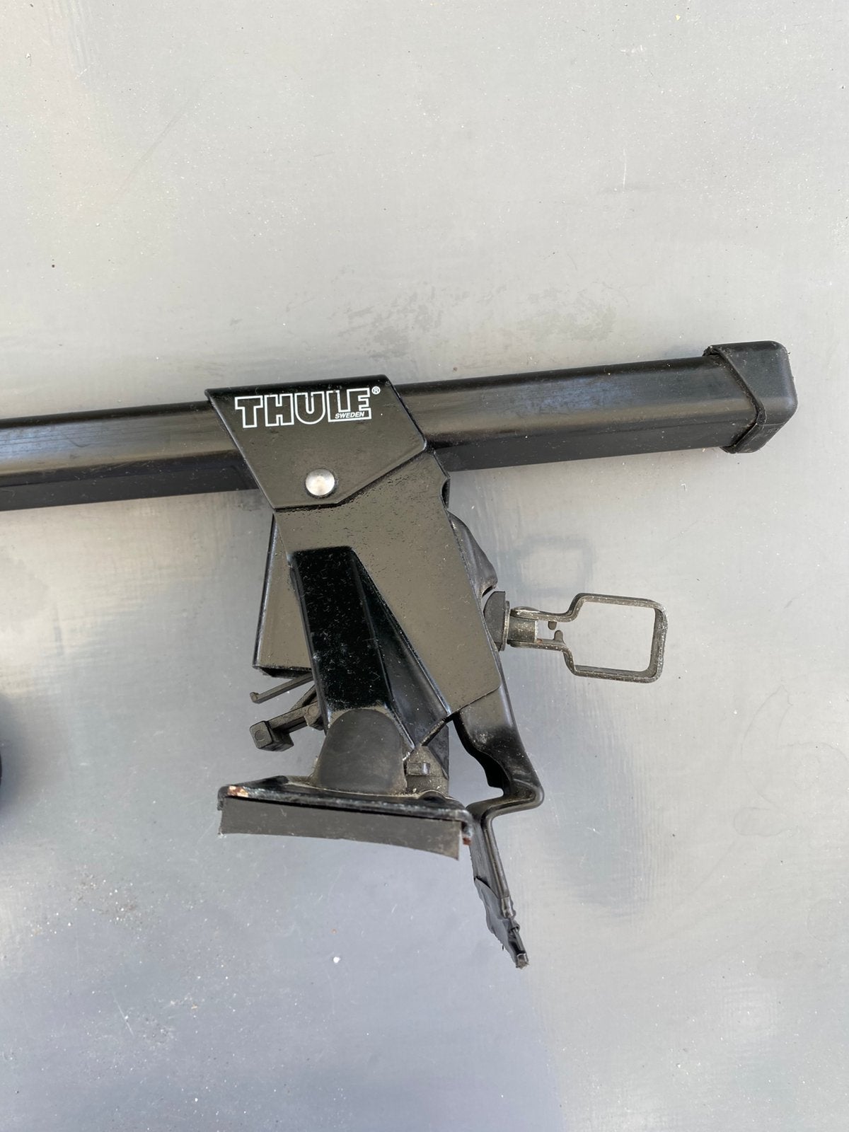 THULE DAKDRAGER, Auto diversen, Dakdragers, Ophalen, Gebruikt