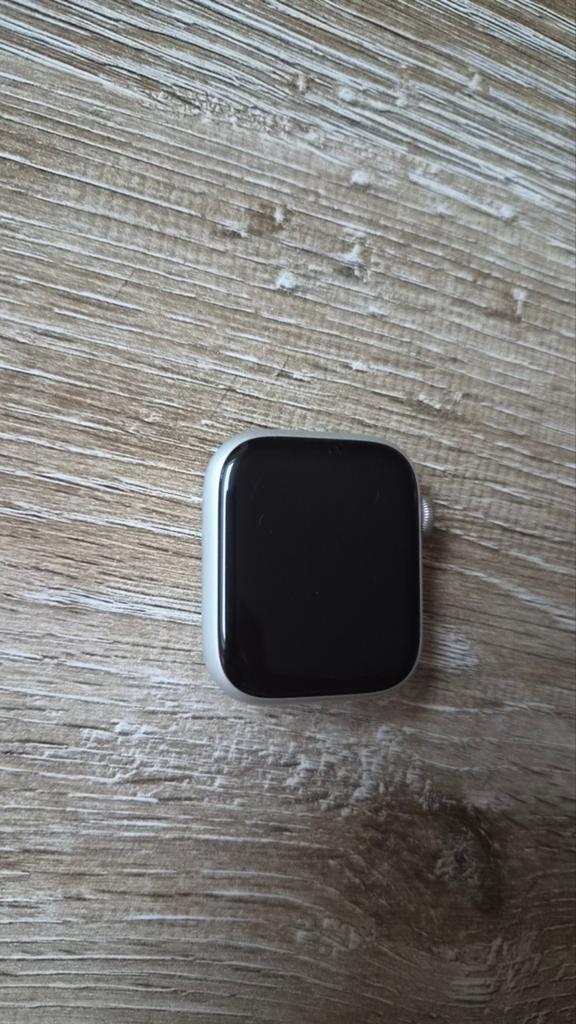 Apple Watch Series 9 45mm, Handtassen en Accessoires, Smartwatches, Ophalen, Gebruikt, Apple Watch, IOS