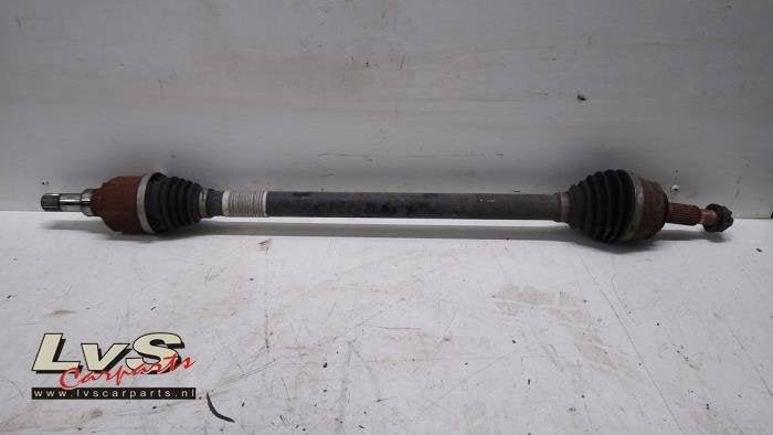 Arbre de transmission avant droit d'un Opel Combo, -, Opel, 3 mois de garantie, Utilisé