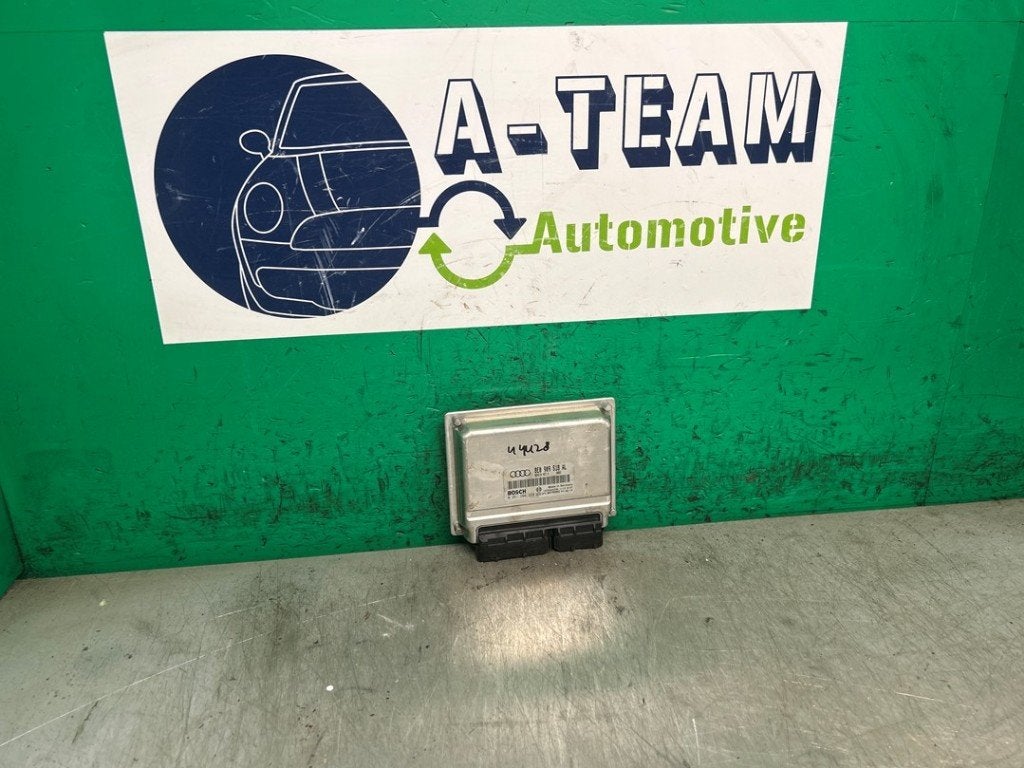 CALCULATEUR MOTEUR ECU A4 Cabriolet (B6) (|8E0909518AL|), Auto-Union-Straße  1,
85057  Ingolstadt, DE, Info@audi.de, Audi, Utilisé