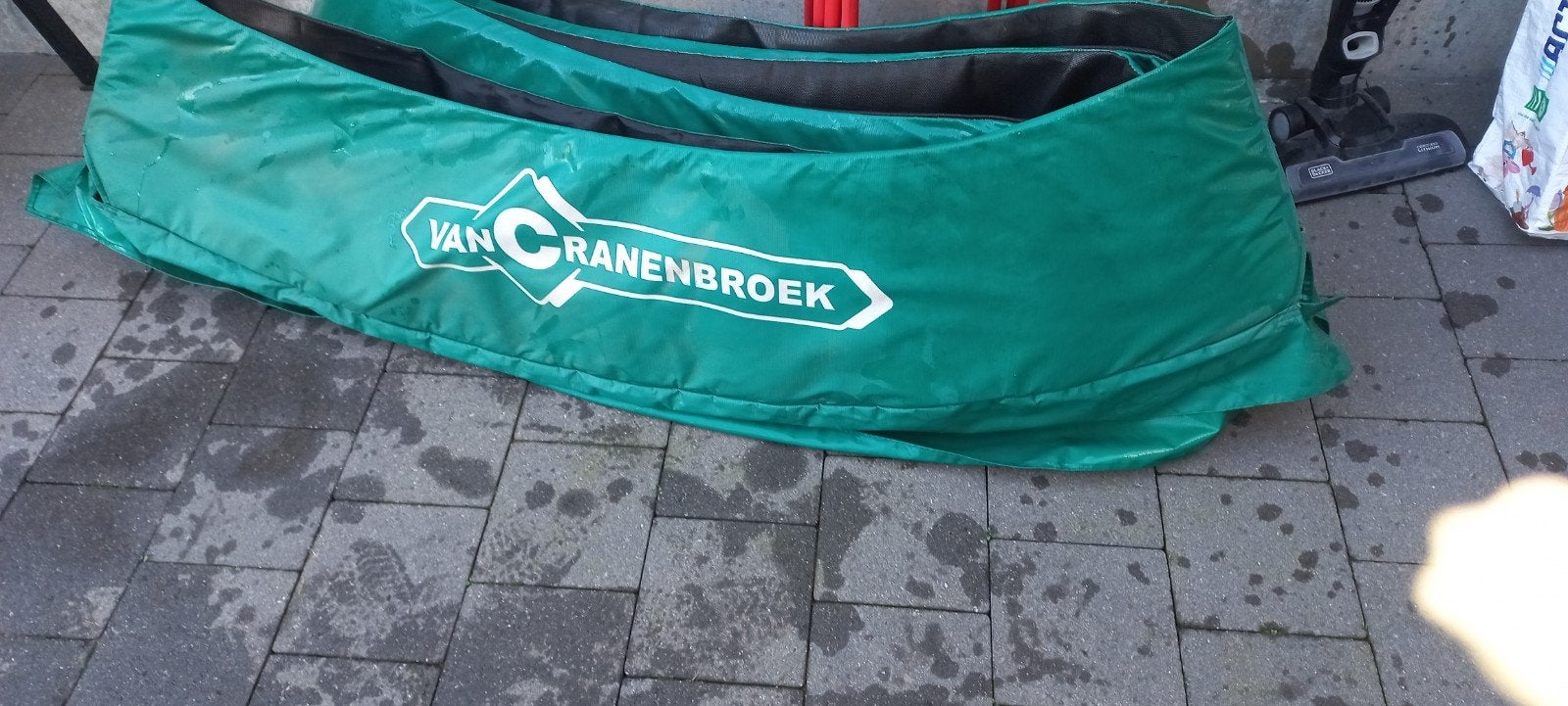 TRAMPOLINE - DIRECT MEENEMEN!*
>, Watersport en Boten, Ophalen, Gebruikt, Overige typen