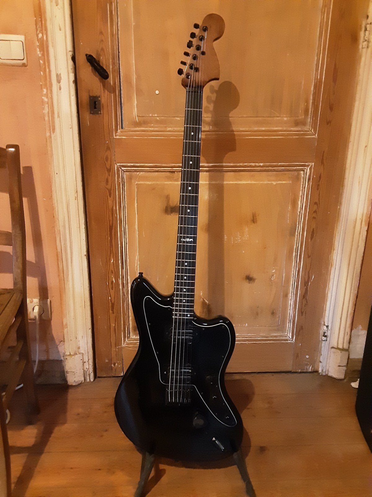 Jazzmaster Baritone 30', Enlèvement, Comme neuf