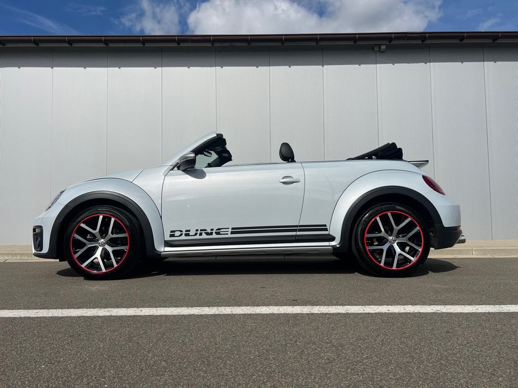 Beetle Dune -  1.2 TSI  105 cv - Boite Aut DSG -, Autos, Cuir, Argent ou Gris, Achat, Euro 6