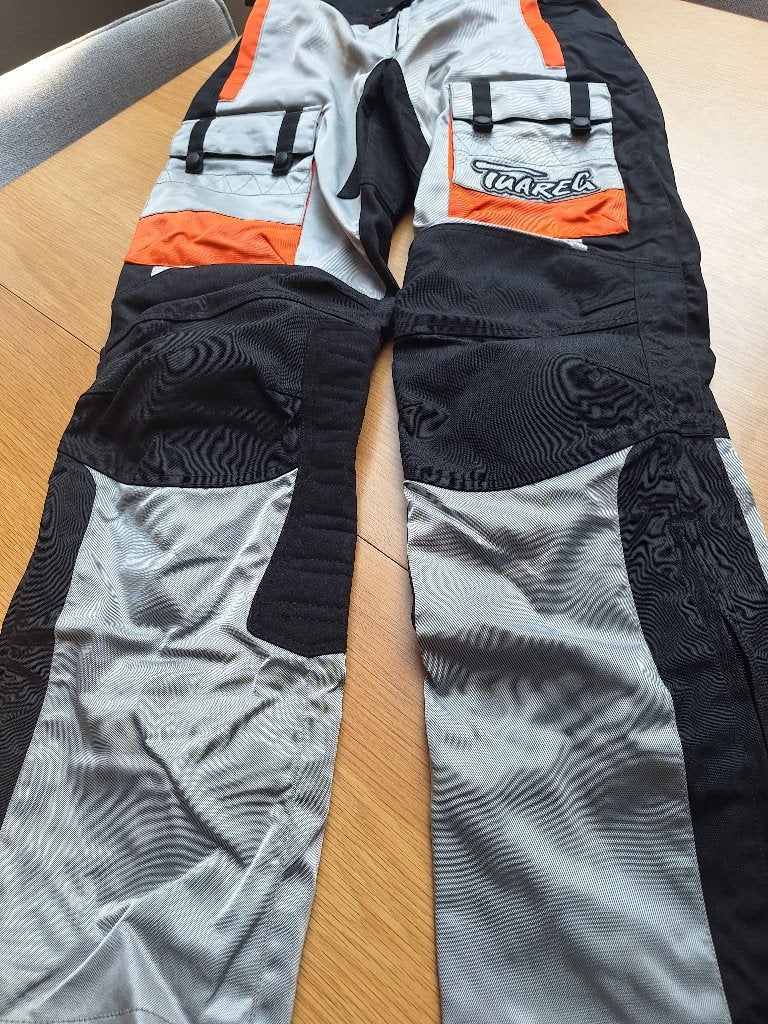 motorbroek Tuareg Hein Gericke maat S, Motoren, Kleding | Motorkleding, Heren, Tuareg Hein Gericke, Ophalen of Verzenden, Broek | textiel