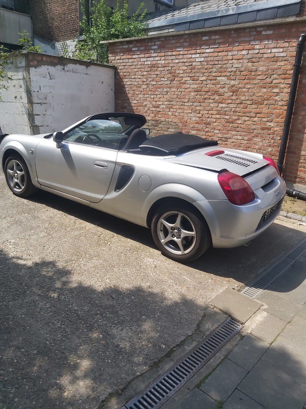 Toyota MR2, Autos, Achat, MR2