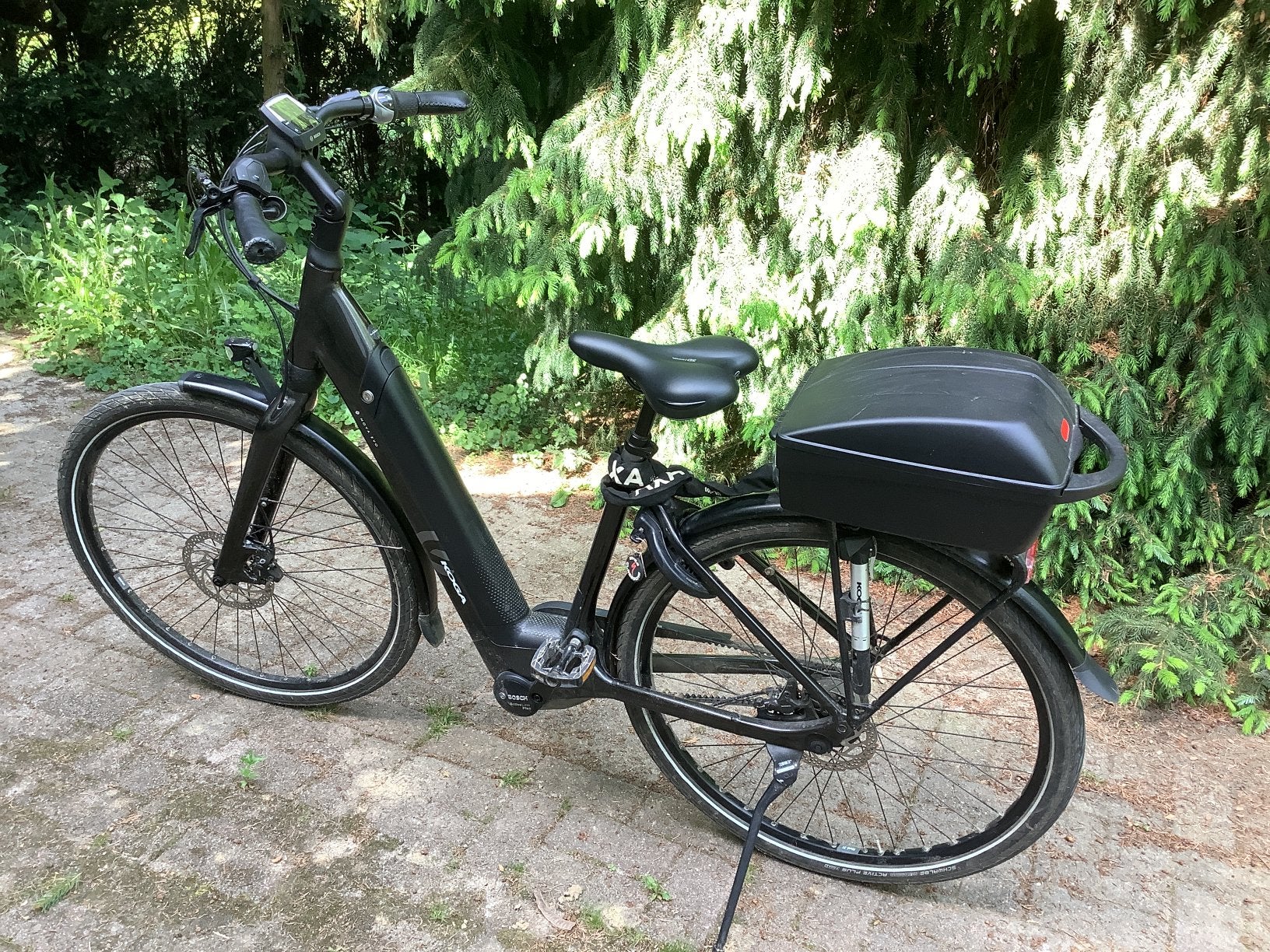 Elektrische fiets koga, Ophalen, Zo goed als nieuw, Overige merken