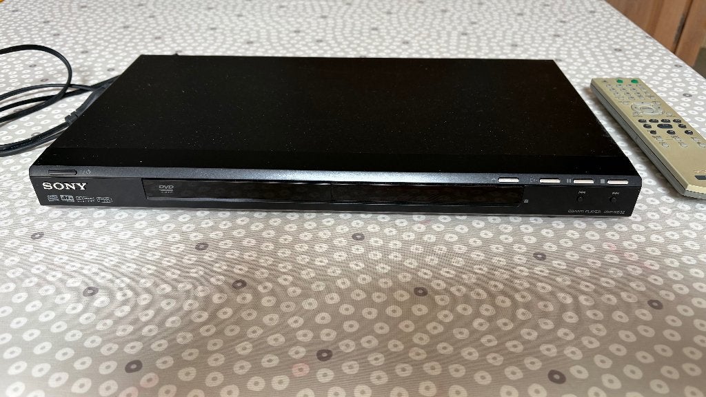 Lecteur DVD Sony, Enlèvement ou Envoi, Comme neuf, Lecteur DVD, Sony