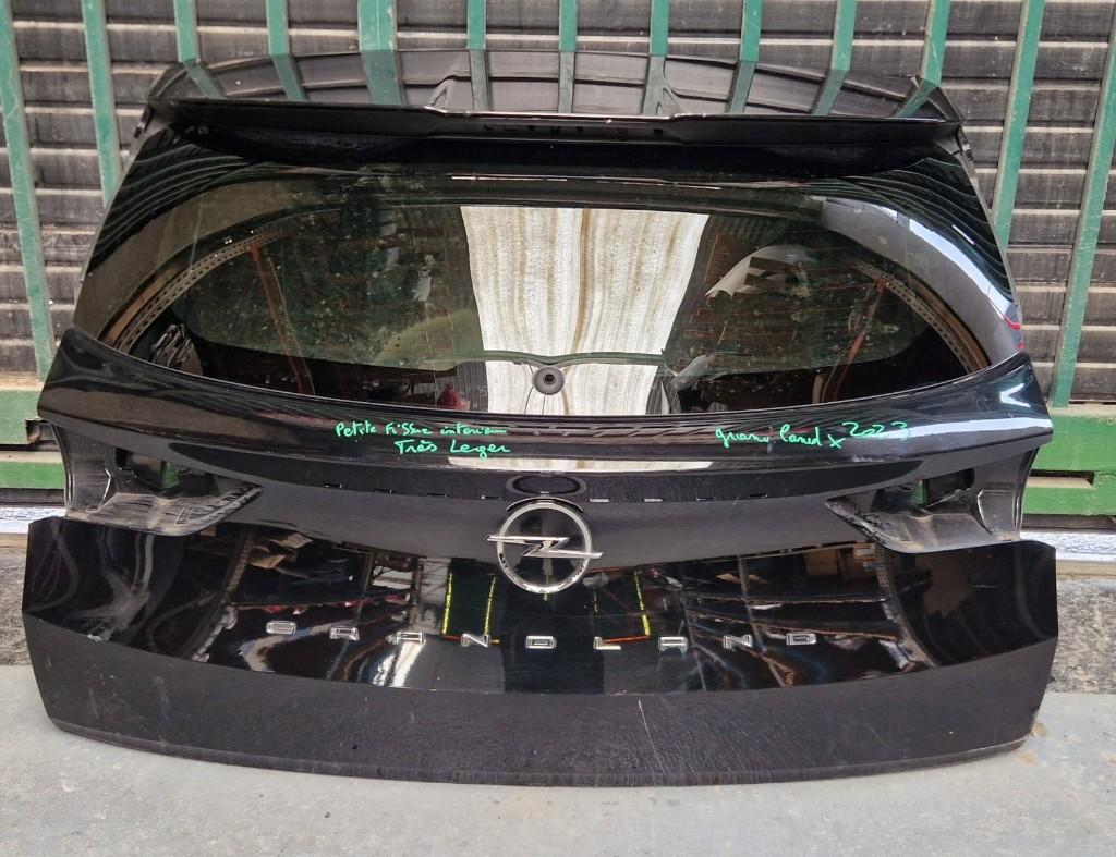 Hayon OPEL GRANDLAND X 2023 COMPLET, Enlèvement, Opel