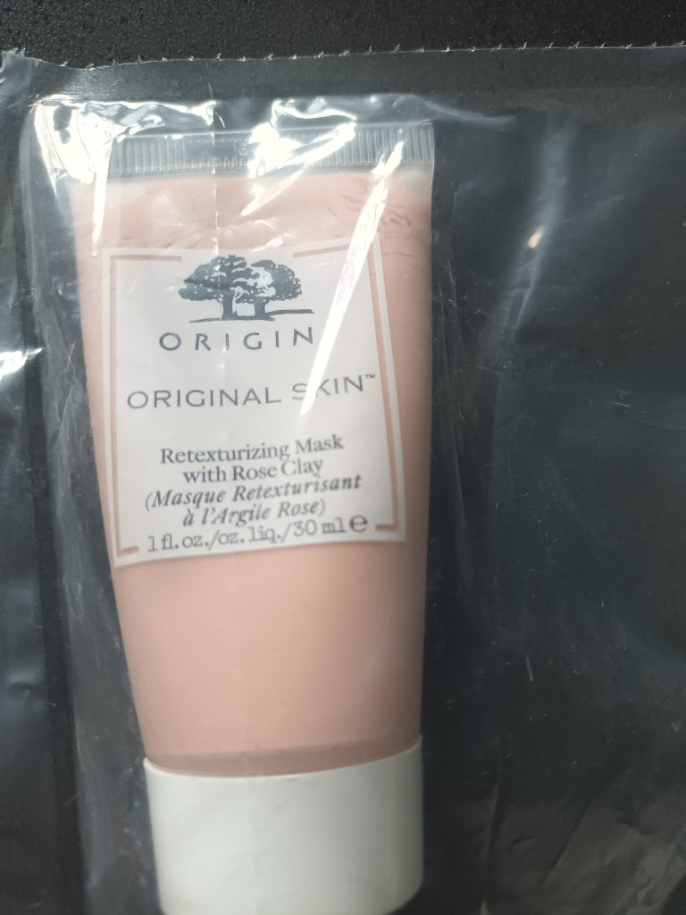 Origins, original skin care, retexturizing masker, Handtassen en Accessoires, Uiterlijk | Lichaamsverzorging, Ophalen, Nieuw, Bodylotion, Crème of Olie