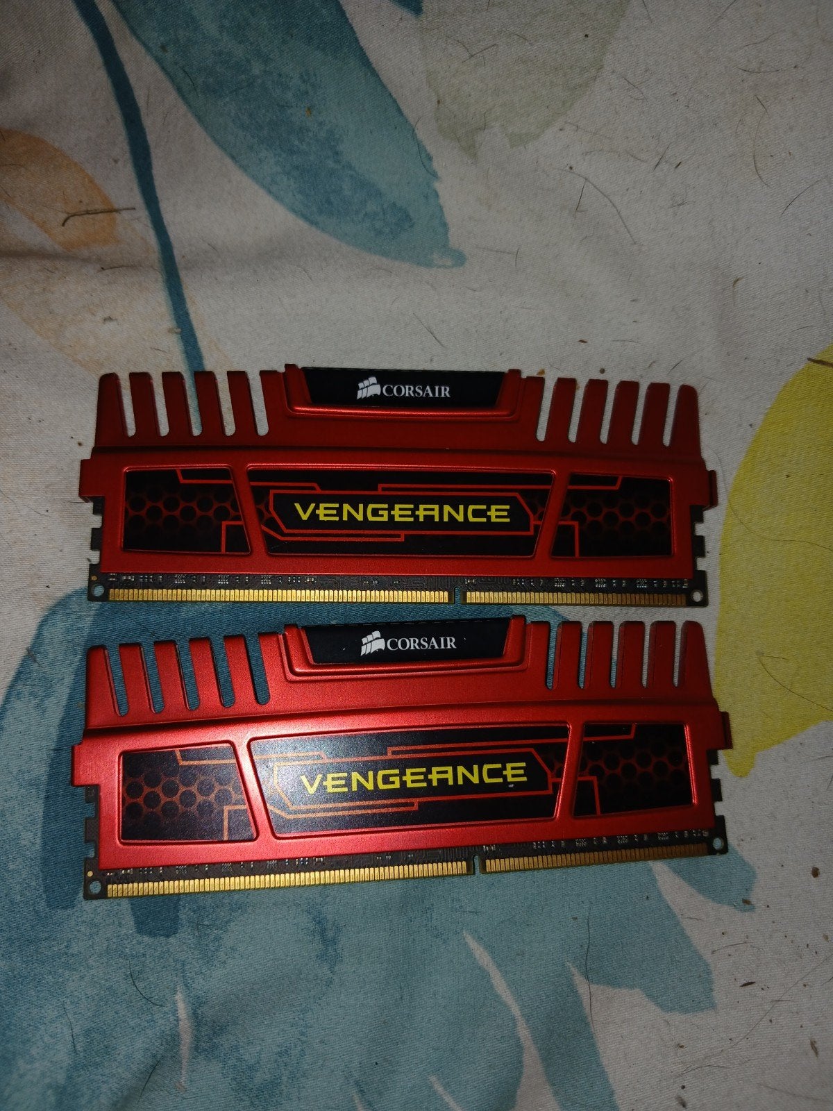 Corsair Vegeance DDR3 Ram, Informatique & Logiciels, Mémoire RAM, Enlèvement, DDR3