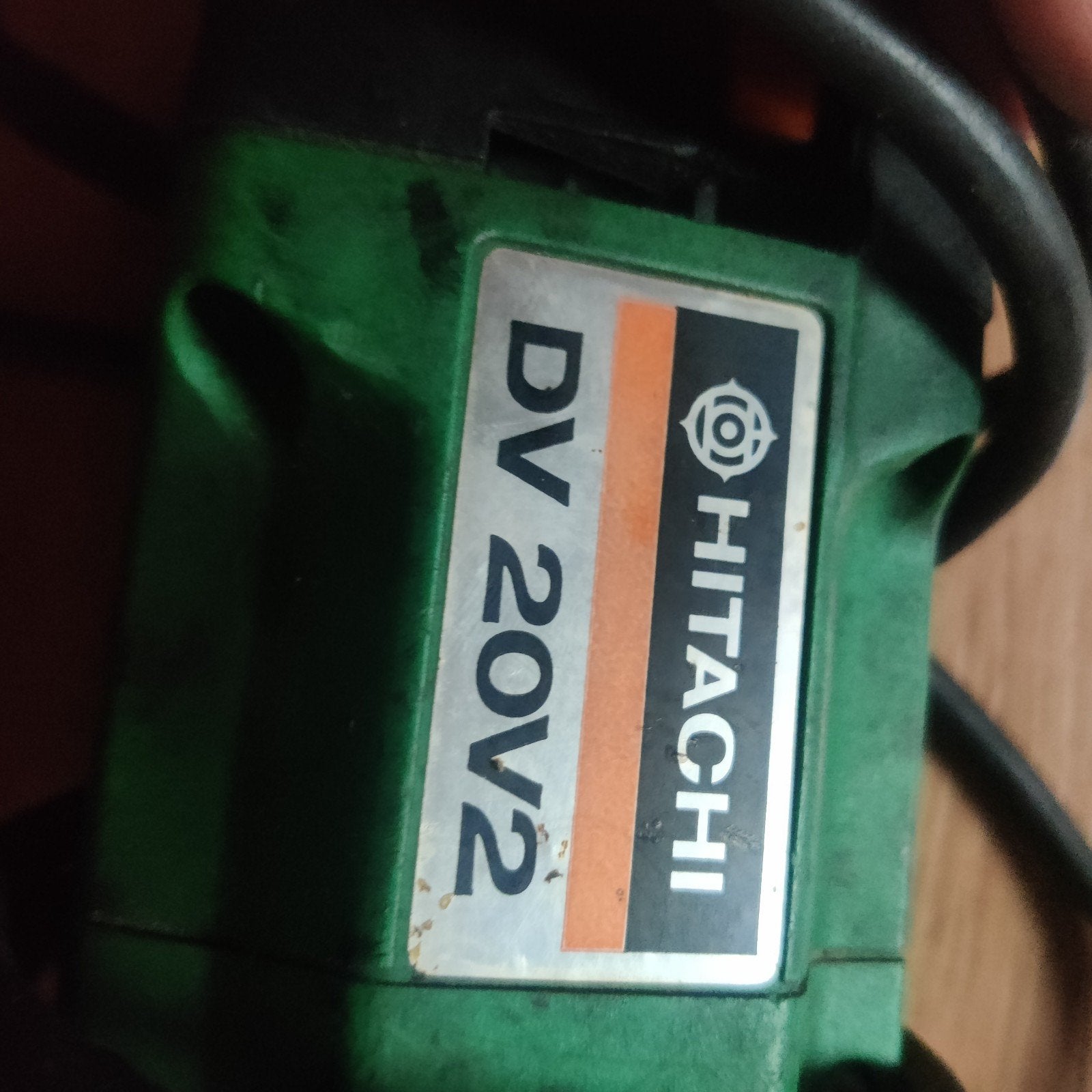 Hitachi 220v klopboormachine, Gebruikt, Minder dan 400 watt, Klopboormechanisme, Ophalen