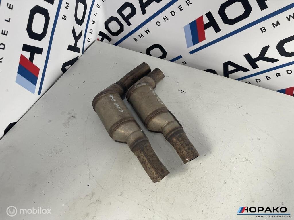 Roetfilter / Katalysator BMW 3 serie e46 e39 330d 7780102, Auto-onderdelen, Uitlaatsystemen, Gebruikt, Einsteinlaan 5 rijswijk