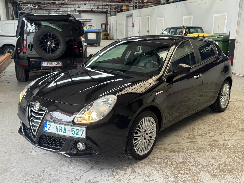Alfa Romeo Giulietta | 1.6 Diesel | Euro 6b, Auto's, Alfa Romeo, Voorwielaandrijving, Monovolume, Euro 6, Overige kleuren