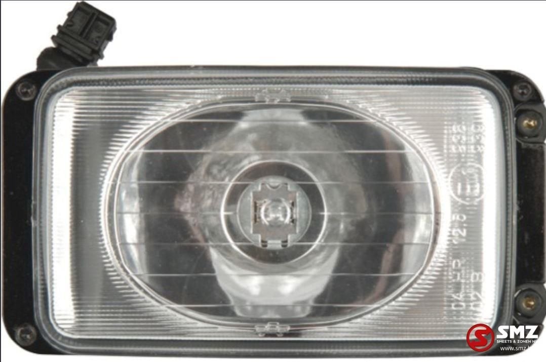 Occ Feu anti-brouillard droit Actros, Atego, Axor, Utilisé, Mercedes-Benz, Éclairage