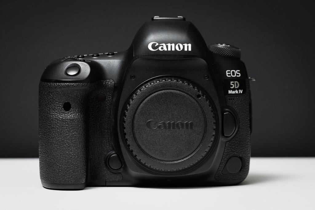 Canon EOS 5D Mark IV, Gebruikt, Spiegelreflex, Canon, Geen optische zoom