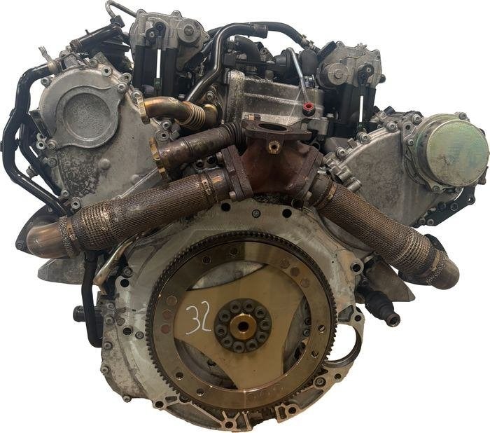 Moteur VW/Audi Touareg Q7 3.0 TDI - CATA-CAT/059100099B, Autos : Pièces & Accessoires, Envoi, Révisé, Audi