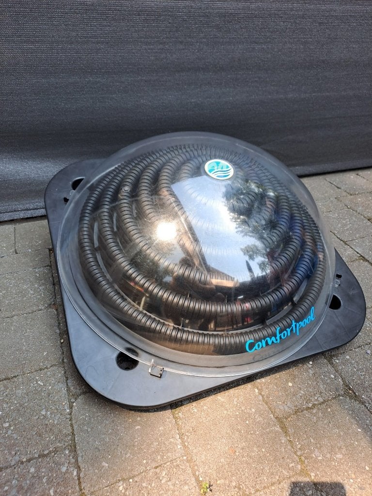Solar Bol zwembadverwarming, Tuin en Terras, Ophalen, Zo goed als nieuw, Verwarming