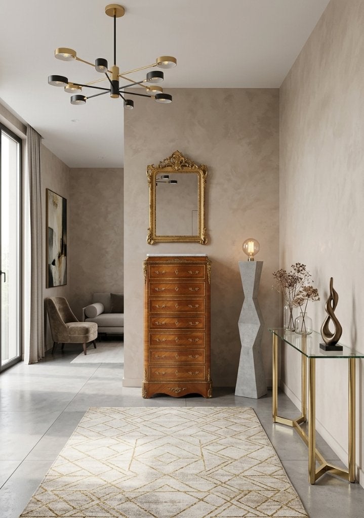 Secretaire de jeune fille époque Napoléon III, Maison & Meubles, Enlèvement ou Envoi