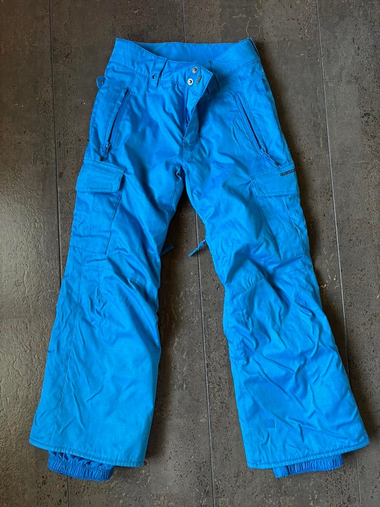 Pantalon de ski Quiksilver, Enlèvement ou Envoi, Utilisé, Vêtements