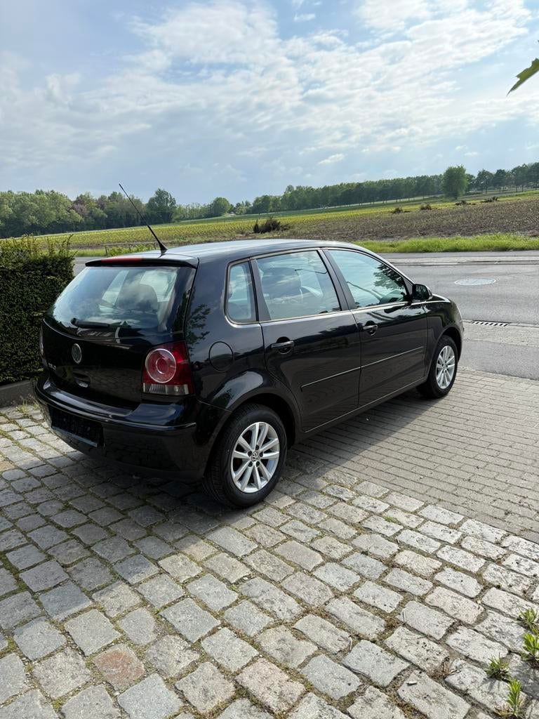 VW Polo betrouwbare benzine stadswagen, Autos, Achat, Boîte manuelle, Particulier, Euro 4