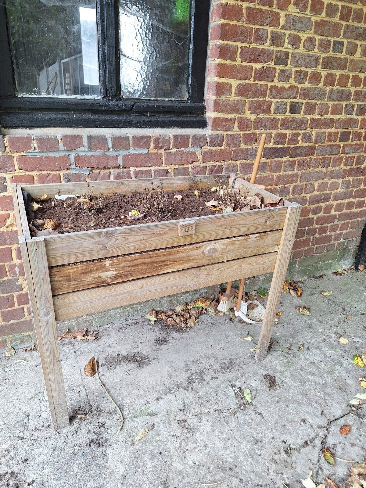 planten/kruidenbak, Tuin en Terras, Ophalen