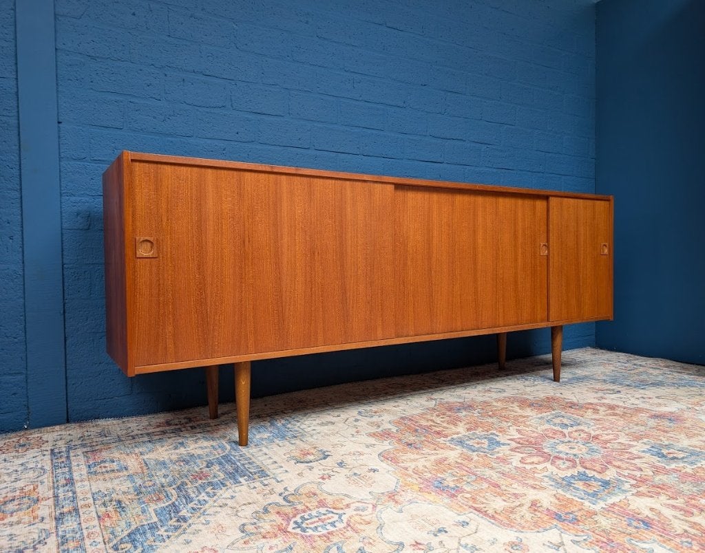 Midcentury lowboard, jaren 60, Enlèvement, Maison et Meubles