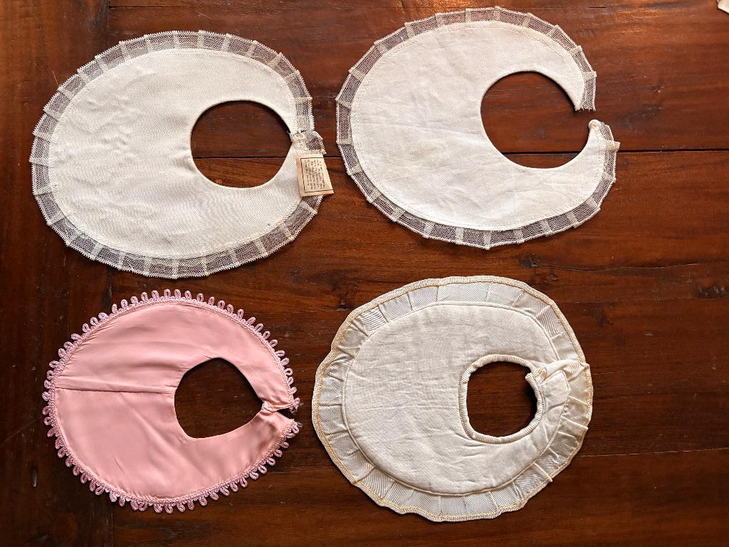 Oude slabbetjes, Antiek en Kunst, Ophalen