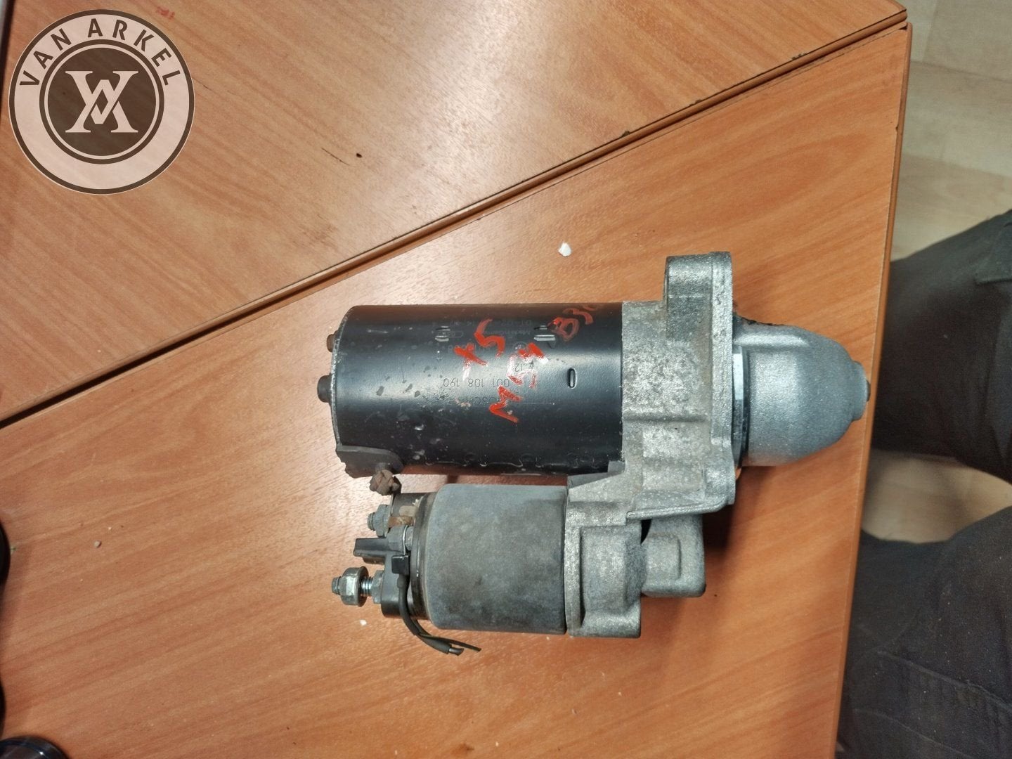 bmw m54b30 startmotor, Auto-onderdelen, Motor en Toebehoren, Gebruikt, -, -, Ophalen of Verzenden