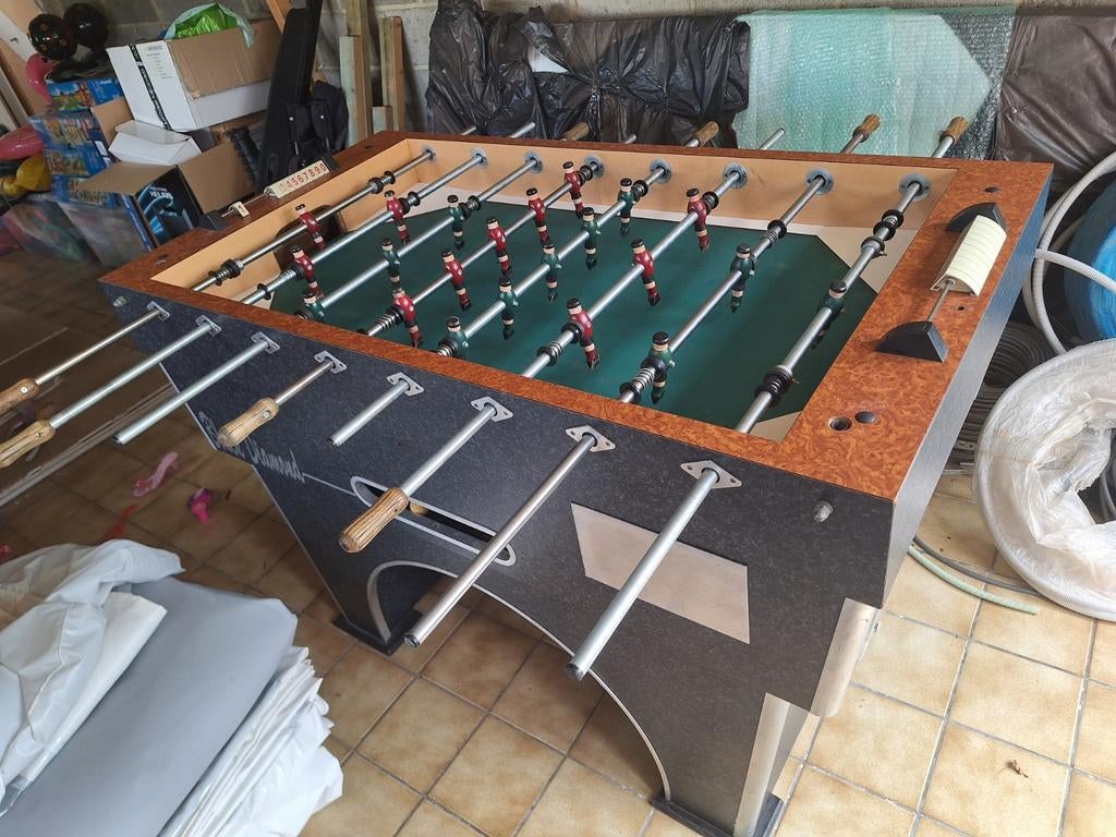 Kicker de cafe