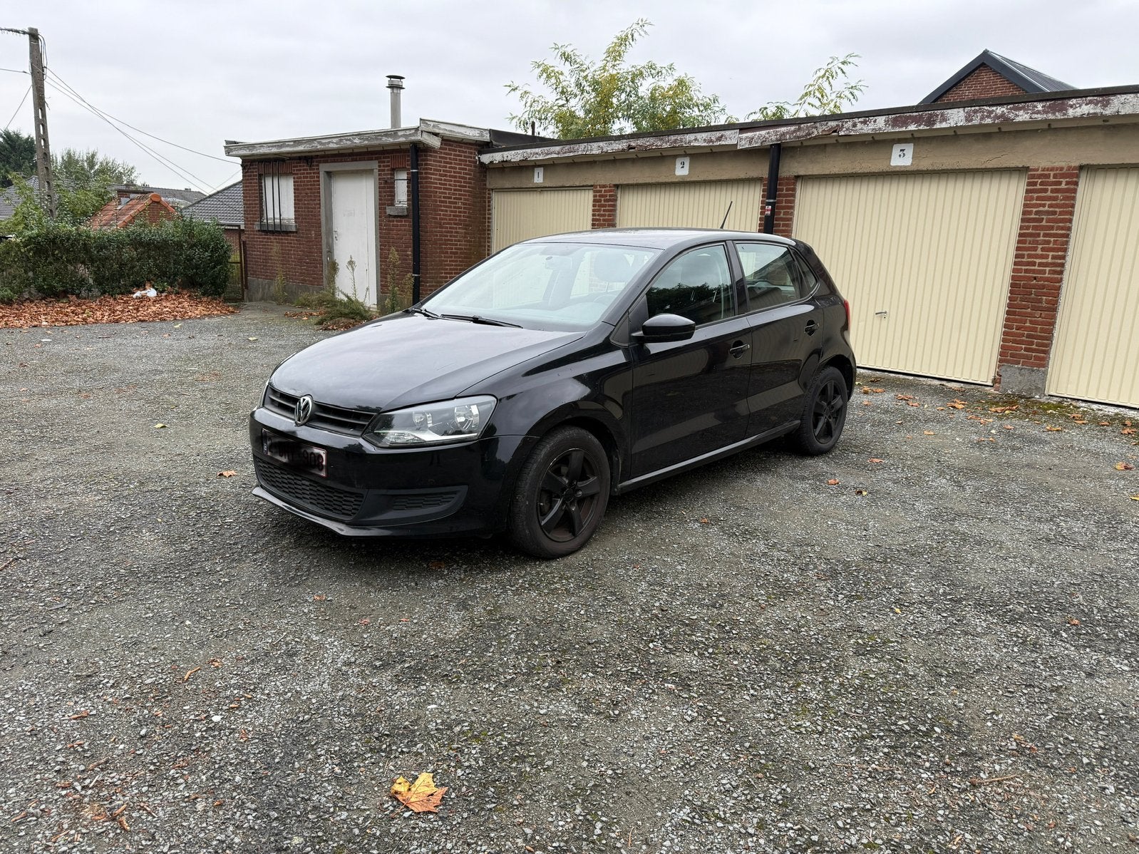 VW POLO 1.2 ESSENCE – 2010, Autos, Euro 5, Achat, Boîte manuelle, 5 portes