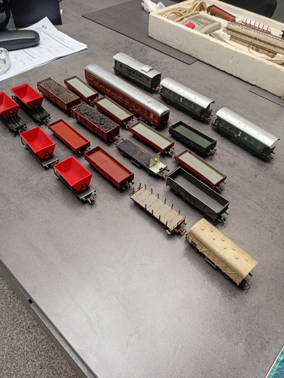 Modeltrein Marklin, Enlèvement ou Envoi, Wagon