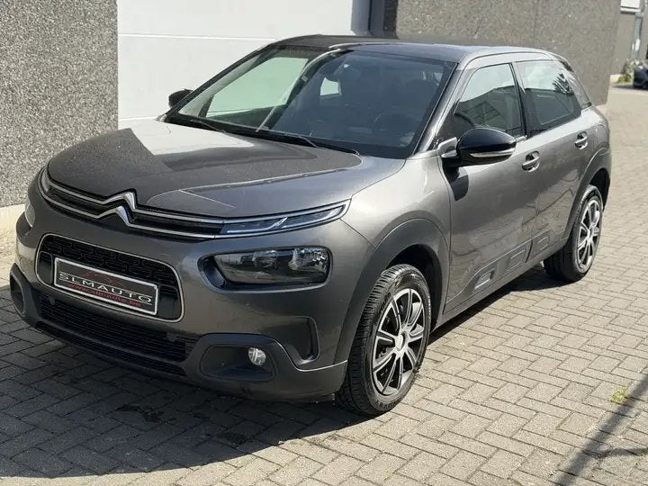 Citroen C4 Cactus BlueHDi 100 BVM Feel Business 166,000KLM, Auto's, Bedrijf, Te koop, Traction-control, Handgeschakeld